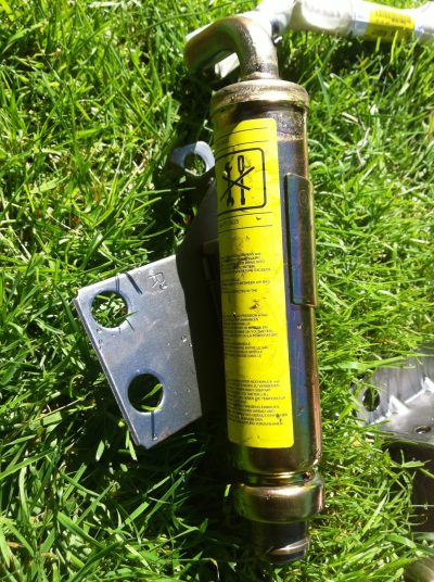 Rover 75/ MG ZT - Cortinado Cortinados Airbag