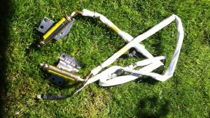 Rover 75/ MG ZT - Cortinado Cortinados Airbag