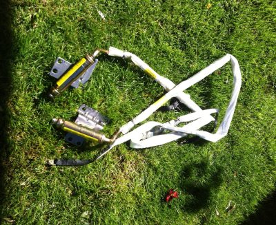 Rover 75/ MG ZT - Cortinado Cortinados Airbag