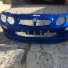 MG ZR - Parachoques Frente Mk1