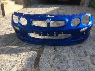 MG ZR - Parachoques Frente Mk1