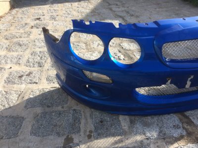 MG ZR - Parachoques Frente Mk1