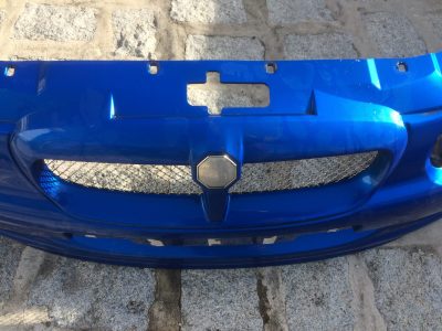 MG ZR - Parachoques Frente Mk1