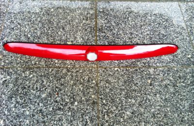 MG ZT - Friso Mala Matrícula Carro