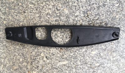 Rover 75/MG ZT - Plástico Proteção Mala Carrinha