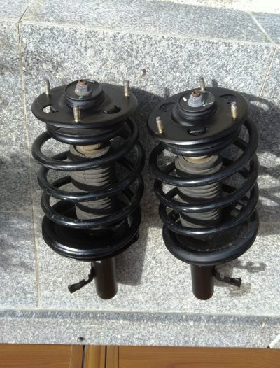 MG ZT ZTT - Amortecedor Amortecedores Frente e Trás Traseiros Usados