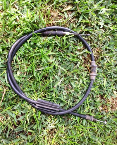 Rover 75/MG ZT - Cabo Cabos Travão Mão