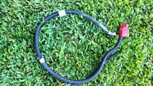 Rover 75/ MG ZT - Cabo Cabos Positivo & Negativo Bateria