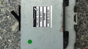 Rover 75/ MG ZT - Unidade Centralina Caixa Automática