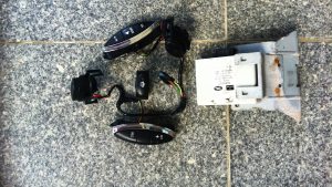 Cruise control Rover 75/ MG ZT - Unidade Cruise Controle + Comandos Diesel