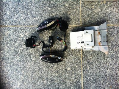 Rover 75/ MG ZT - Unidade Cruise Controle + Comandos Diesel