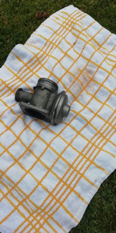 Rover 75/MG ZT - Válvula EGR