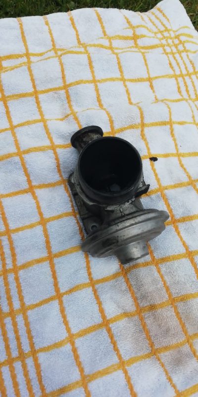 Rover 75/MG ZT - Válvula EGR