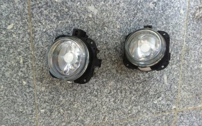 MG ZT - Farol Faróis Nevoeiro