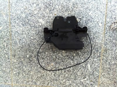 Fecho Mala Carrinha Rover 75/MG ZT - Fecho Fechos Mala Carro & Carrinha