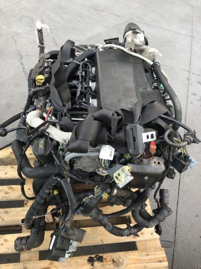 IMG_0002 Freelander 2 II - Motor Diesel 2.2 190cv