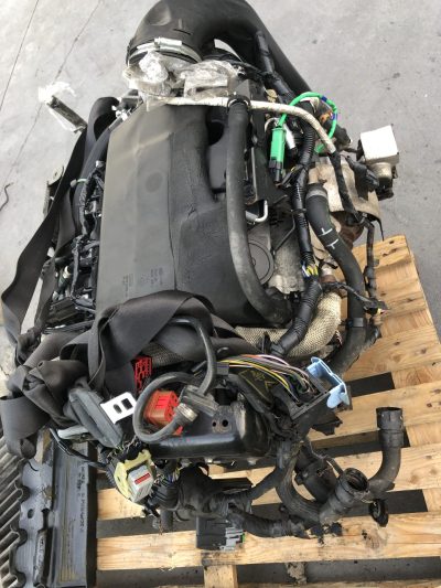 IMG_0003 Freelander 2 II - Motor Diesel 2.2 190cv