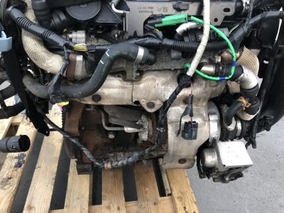 IMG_0004 Freelander 2 II - Motor Diesel 2.2 190cv