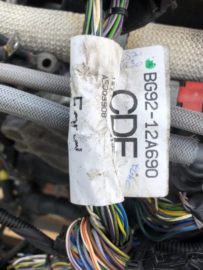 IMG_0007 Freelander 2 II - Motor Diesel 2.2 190cv