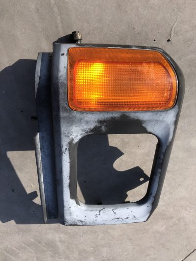 Discovery 1 I - Grelha Proteção Farol Faróis & Pisca