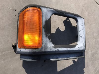 Discovery 1 I - Grelha Proteção Farol Faróis & Pisca