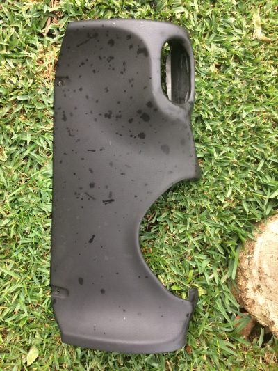 Rover 75/ MG ZT - Plástico Proteção Comando Luzes