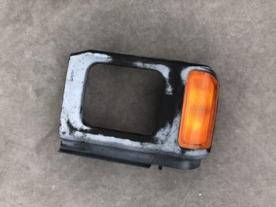 Discovery 1 I - Grelha Proteção Farol Faróis & Pisca