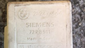 Rover 75/MG ZT - Unidade Resistência Aquecimento Velas