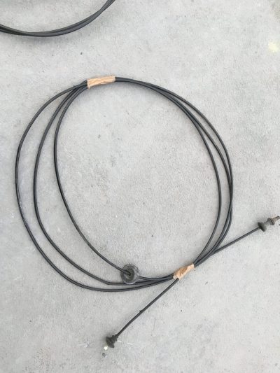 MG F TF - Cabo Acelerador