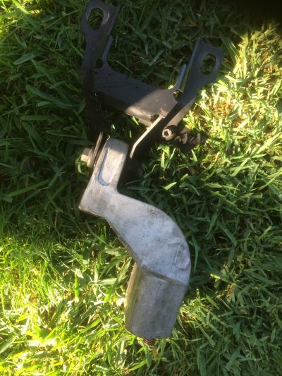 IMG_2819 Rover 75 / MG ZT - Apoio Apoios Motor Usados