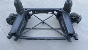 MG TF - Charriot Frente