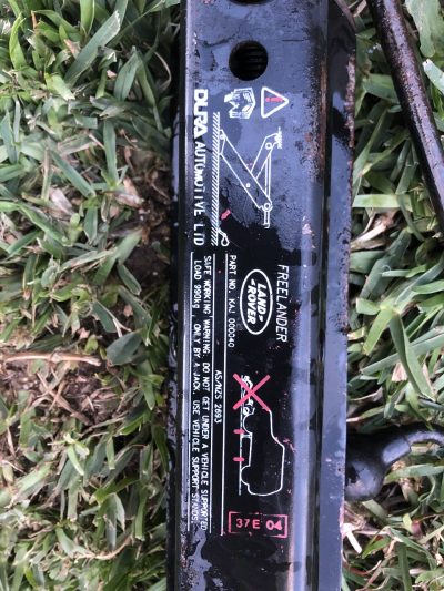 Freelander - Macaco Original