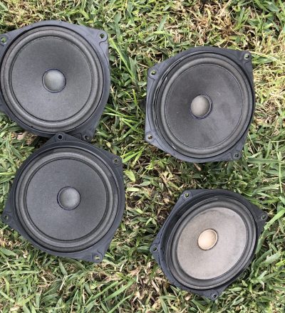 Freelander - Colunas Colunas Som