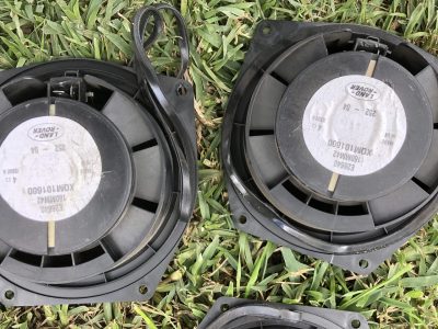 Freelander - Colunas Colunas Som