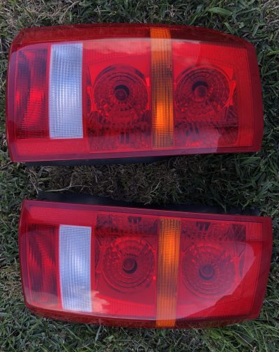 IMG_3289 Discovery III 3 - Farolim Farolins Trás Traseiros