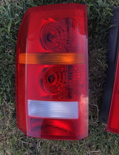 IMG_3291 Discovery III 3 - Farolim Farolins Trás Traseiros