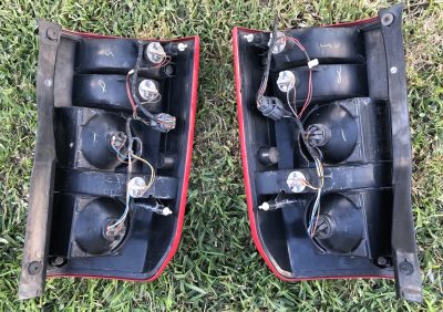 IMG_3292 Discovery III 3 - Farolim Farolins Trás Traseiros