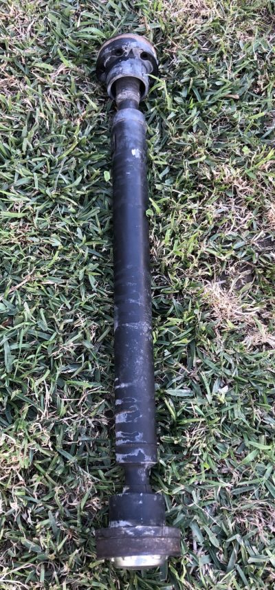 Discovery 3 III - Transmissão Frente Dianteira