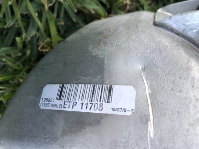 Discovery 3 III - Radiador Intercooled & Ar Condicionado