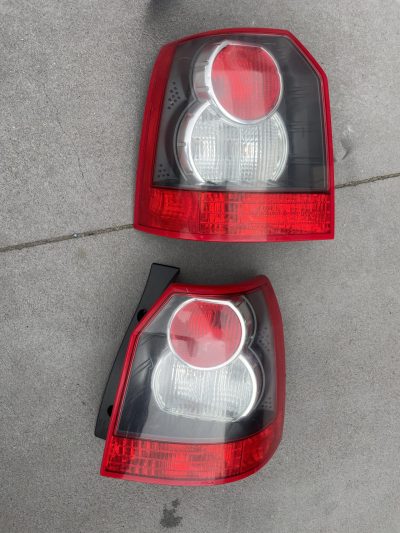 Freelander II 2 - Farolim Farolins Trás Traseiro