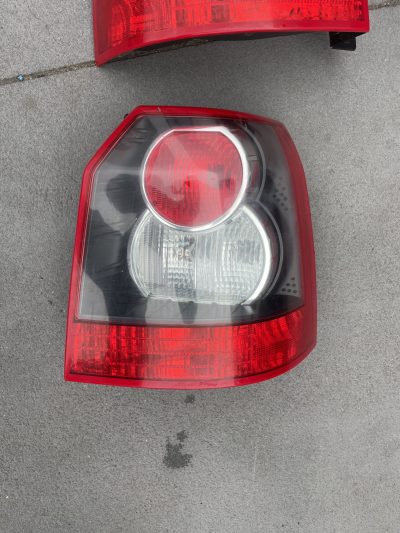 Freelander II 2 - Farolim Farolins Trás Traseiro