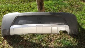 Rover Streetwise - Parachoques Trás Traseiro