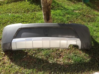 IMG_6308 Rover Streetwise - Parachoques Trás Traseiro