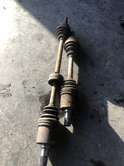 MG F & TF - Transmissão Transmissões