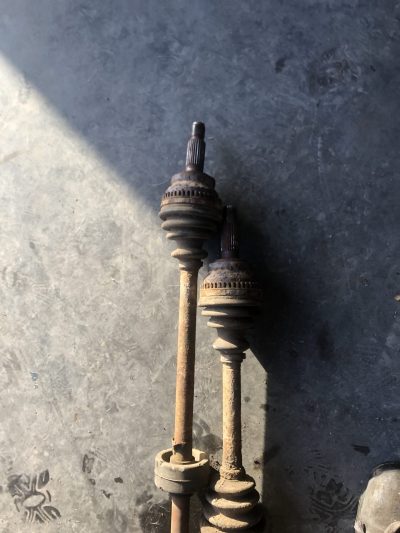 MG F & TF - Transmissão Transmissões