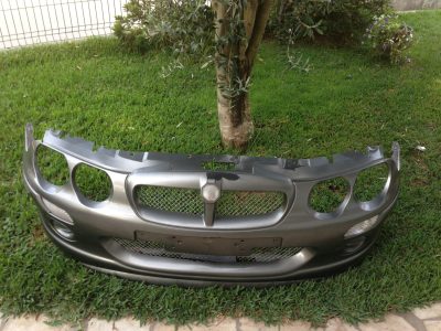 MG ZR - Parachoques Frente Mk1
