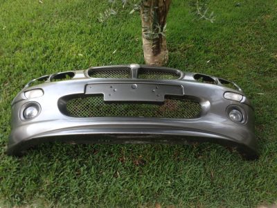 MG ZR - Parachoques Frente Mk1