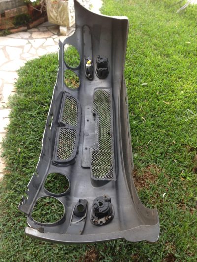 MG ZR - Parachoques Frente Mk1