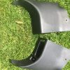 Rover 75/ MG ZT - Plástico Proteção Preto & Bege