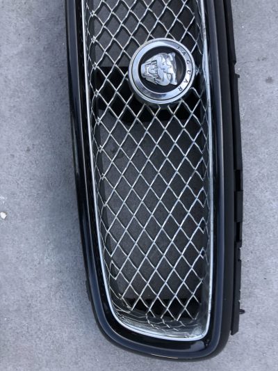 Jaguar X Type - Grelha Capot Facelift